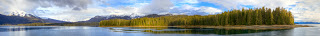 24 shot HDR pano taken from a boat with the PG-02.