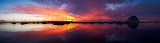 Morro Bay Harbor Meetup © Hal Schmitt 2011