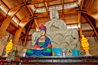 Same 3 Shot HDR with HDR Soft's Photomatix Pro