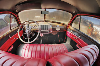 Image by Rick Sammon. 3 shot HDR