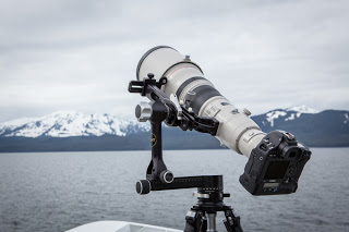 TVC-33, PG-02, and Long Lens Support Package