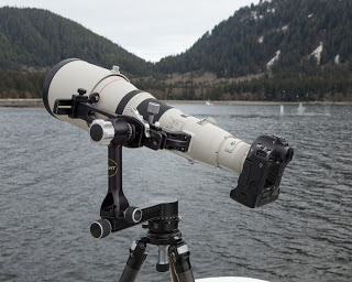 ​TVC-33, PG-02, and Long Lens Support Package