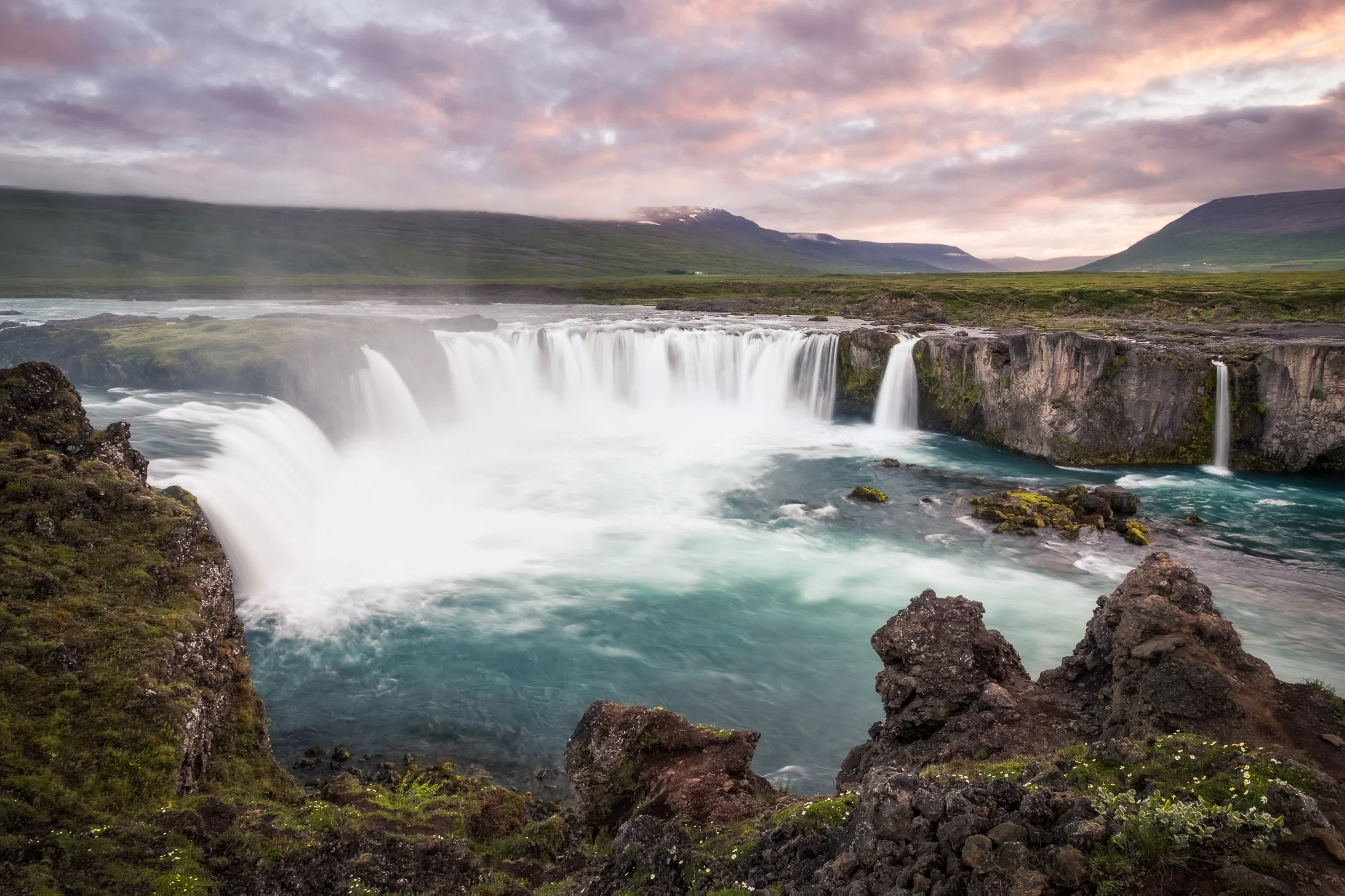 Waterfall of the Gods