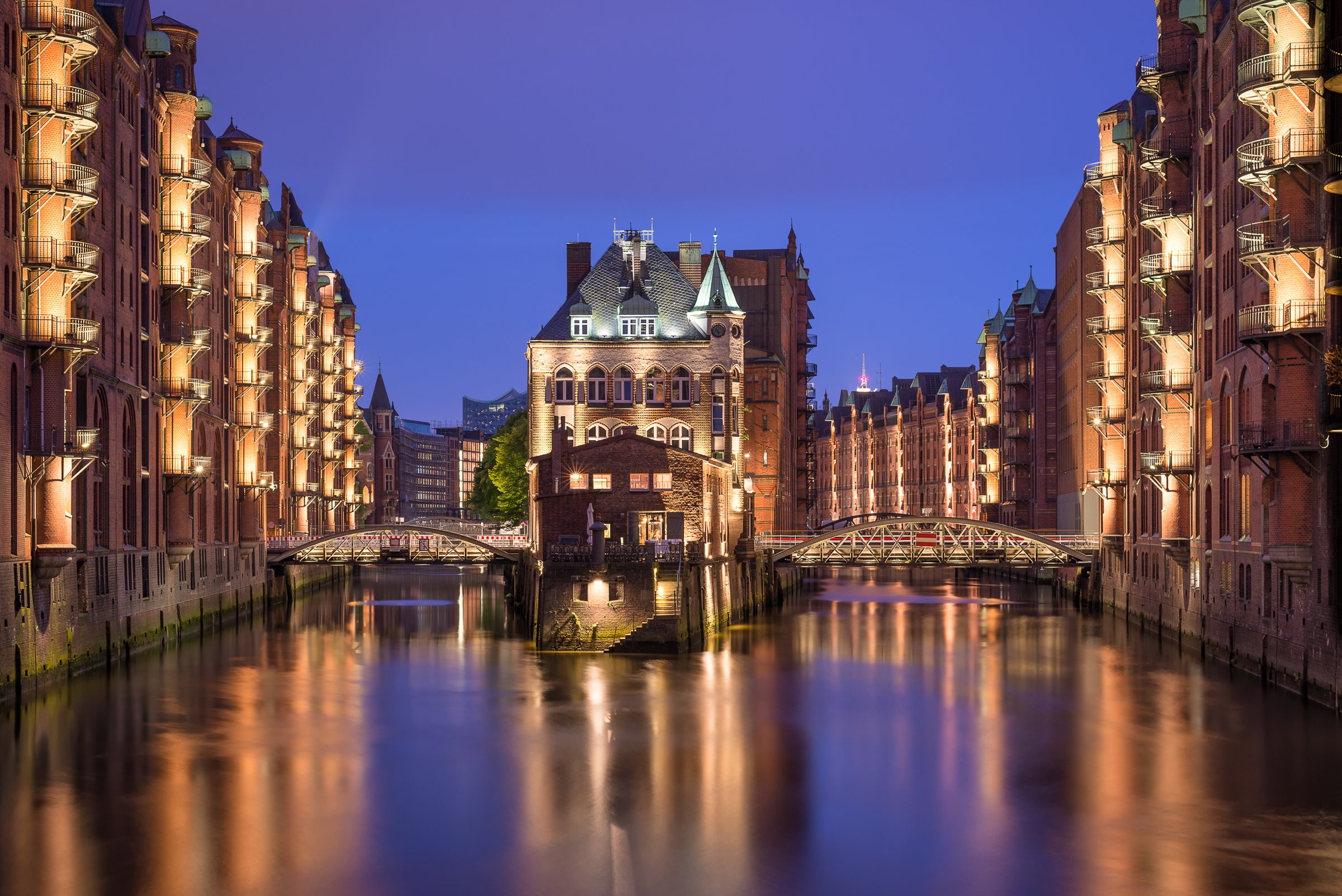 Speicherstadt