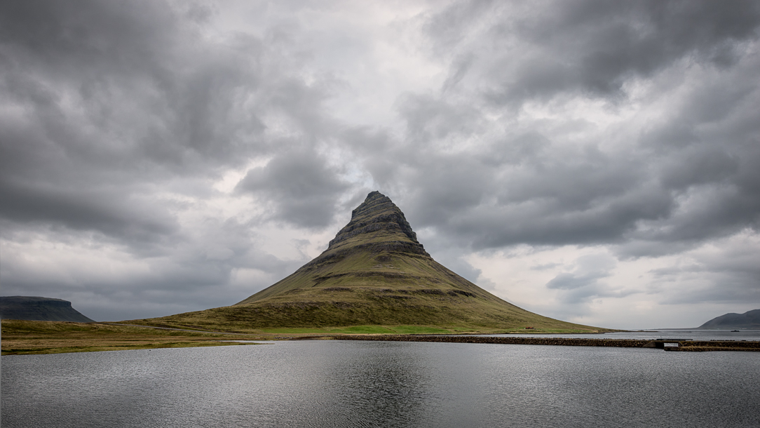 Kirkjufell (Church Mountain)