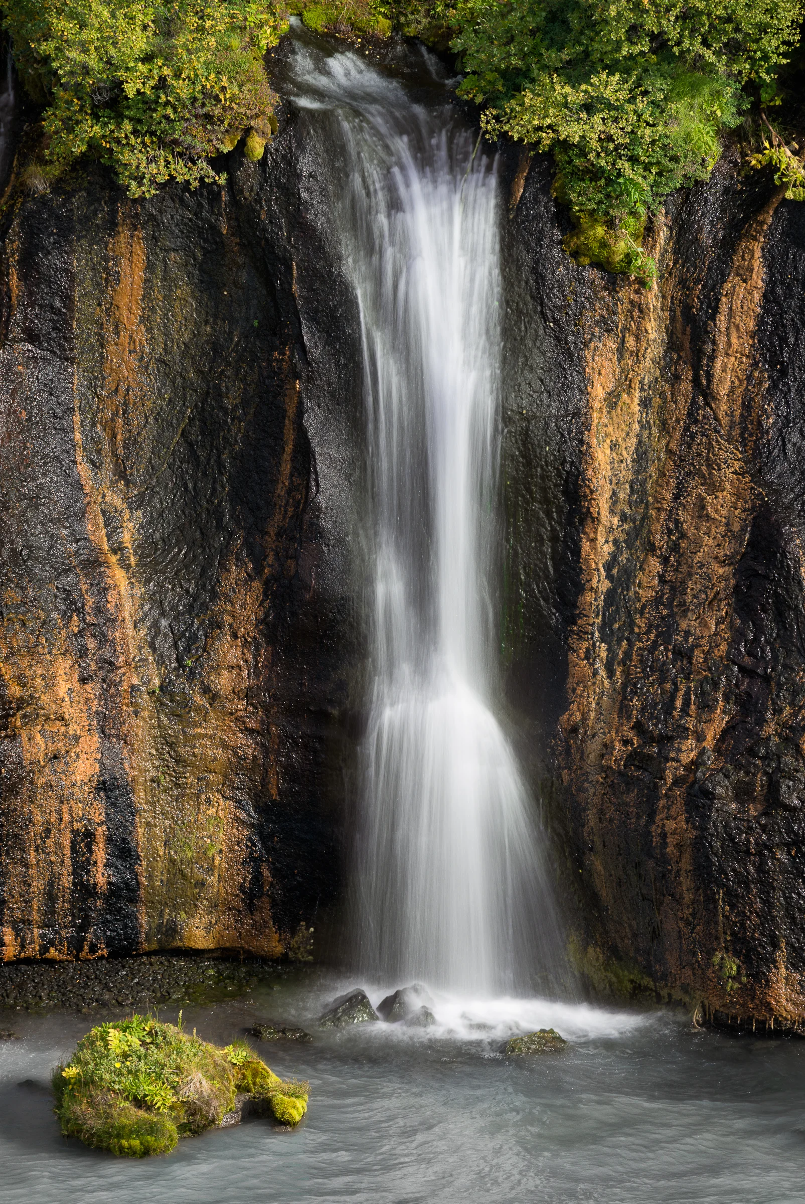 Hraunfossar