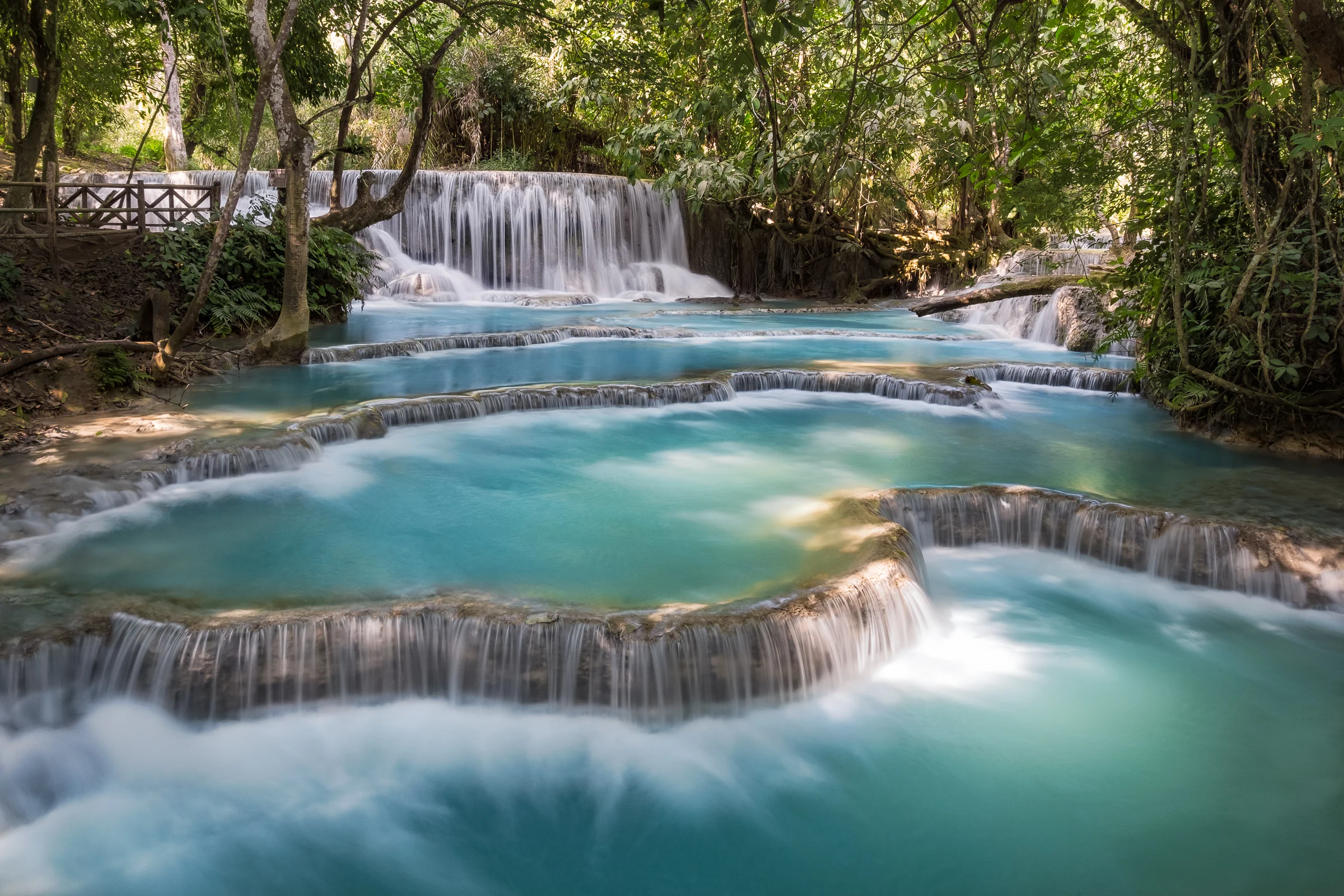 Lower Kuang Si