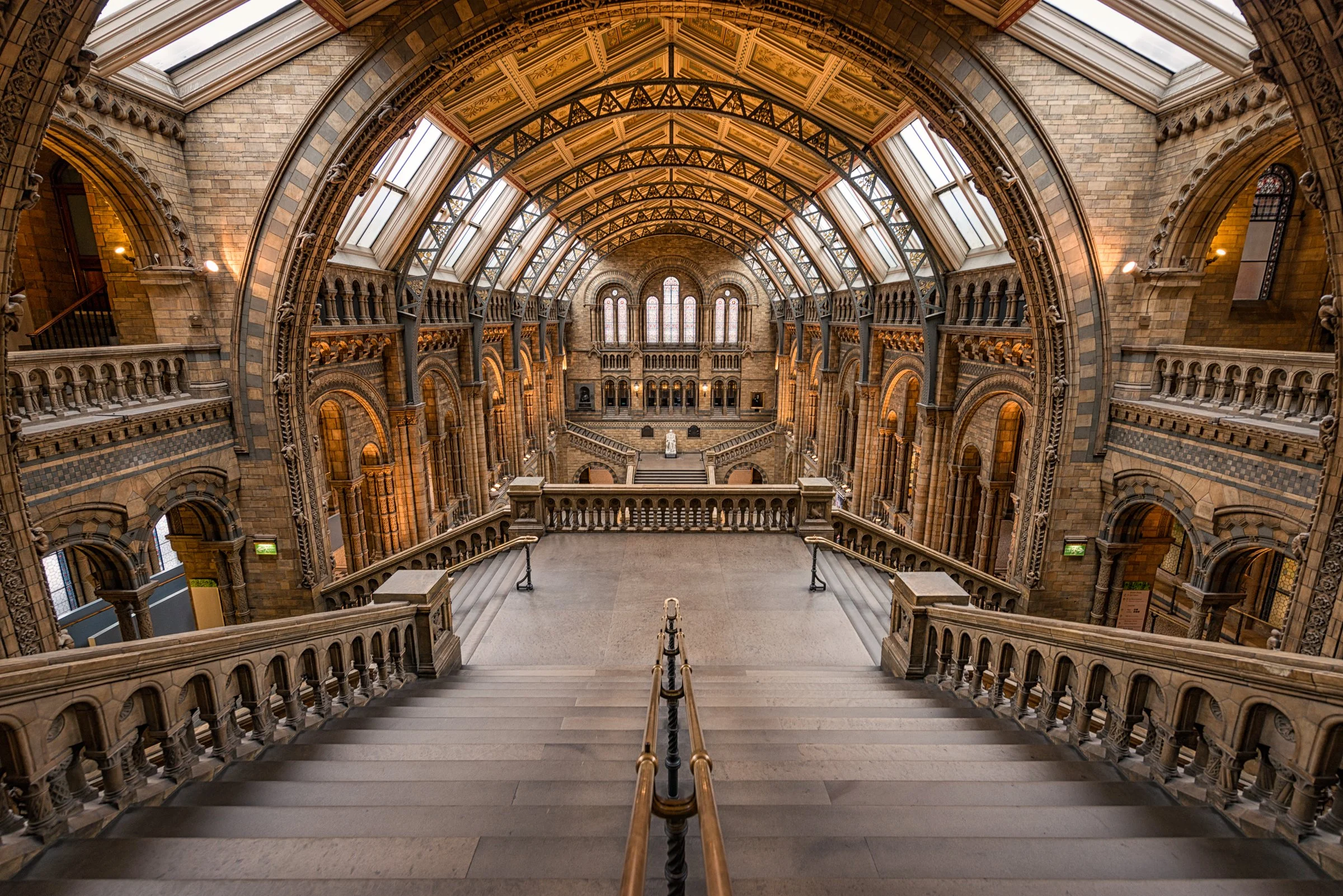 Looking Down On Darwin