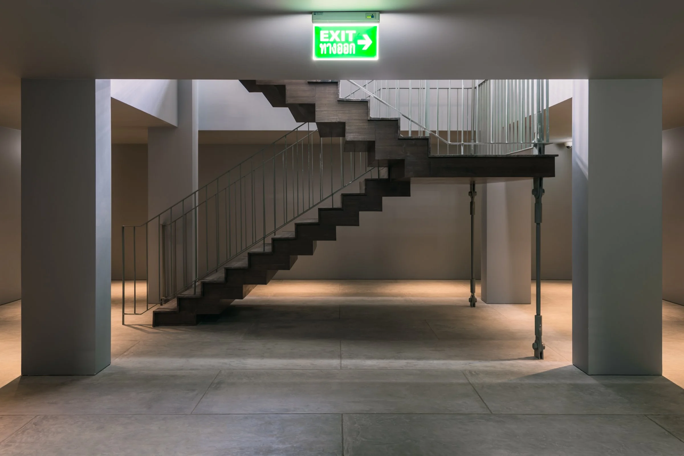 Stairrow
