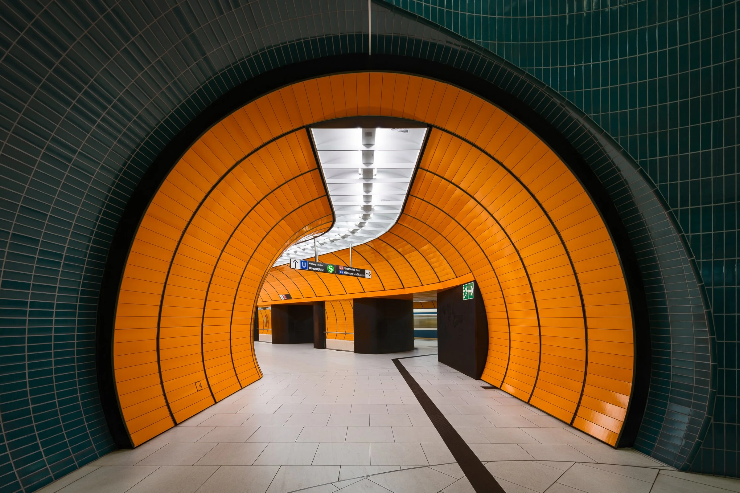 Enter the Orange