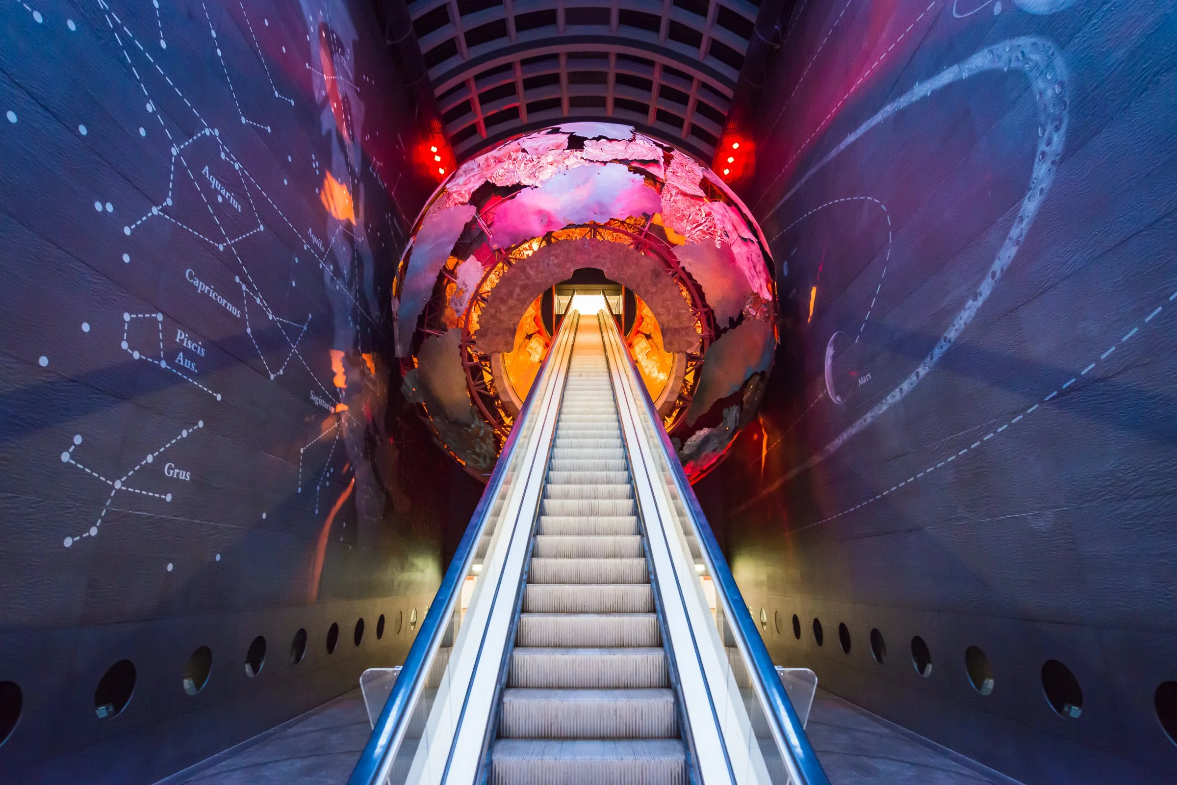 Journey to the Center of the Earth