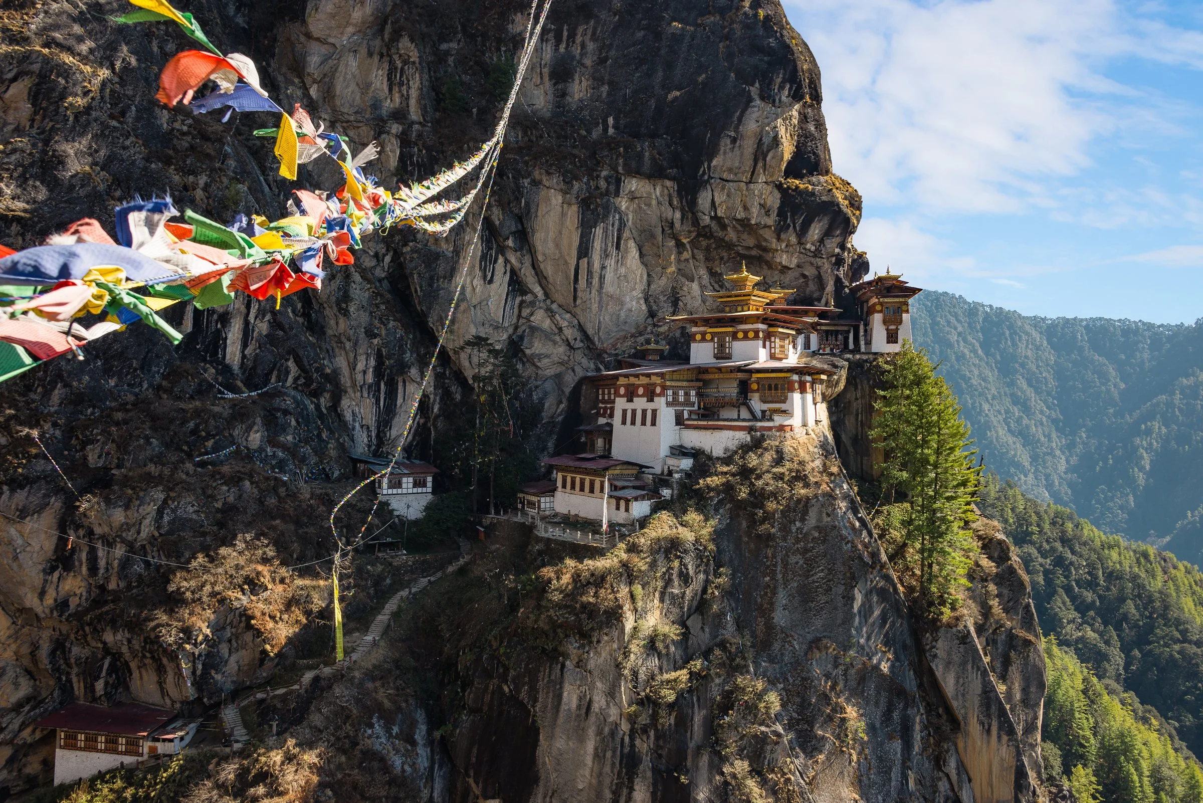 The Tiger's Nest
