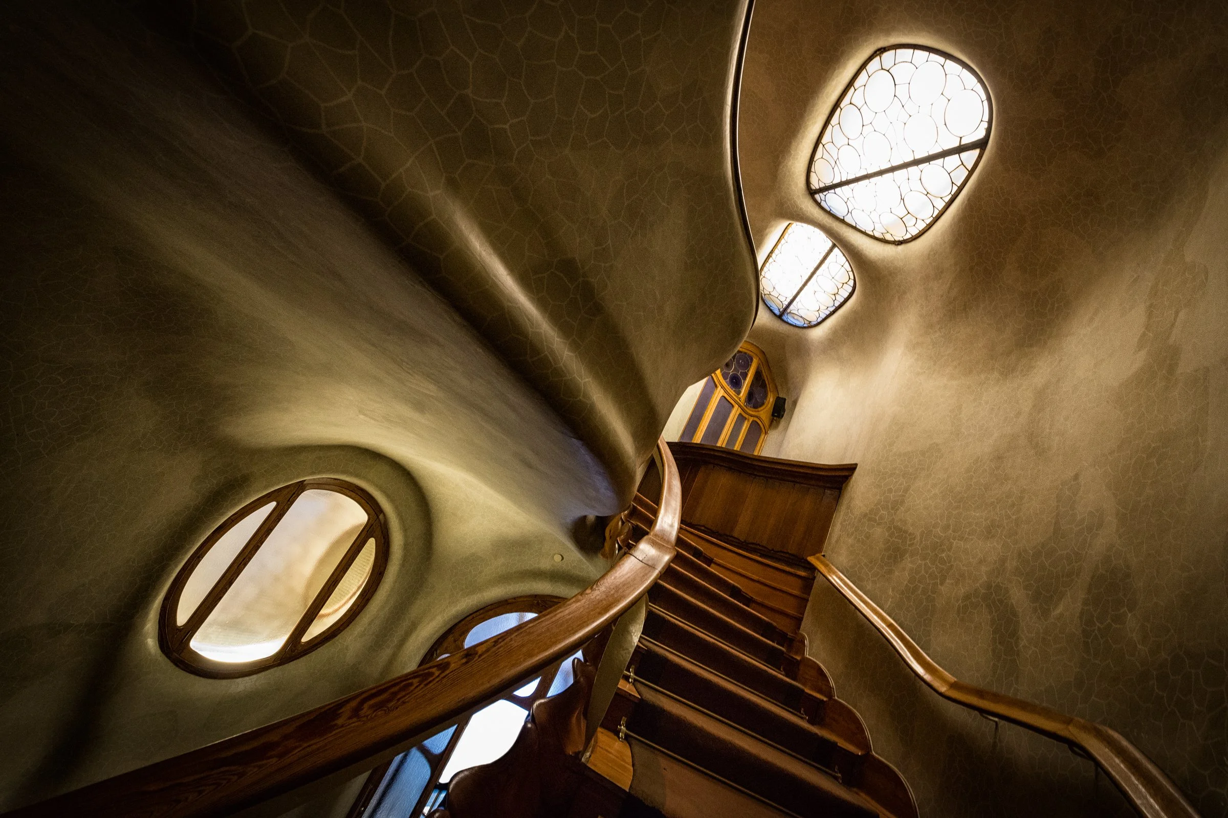 Stairway to Wonderland?