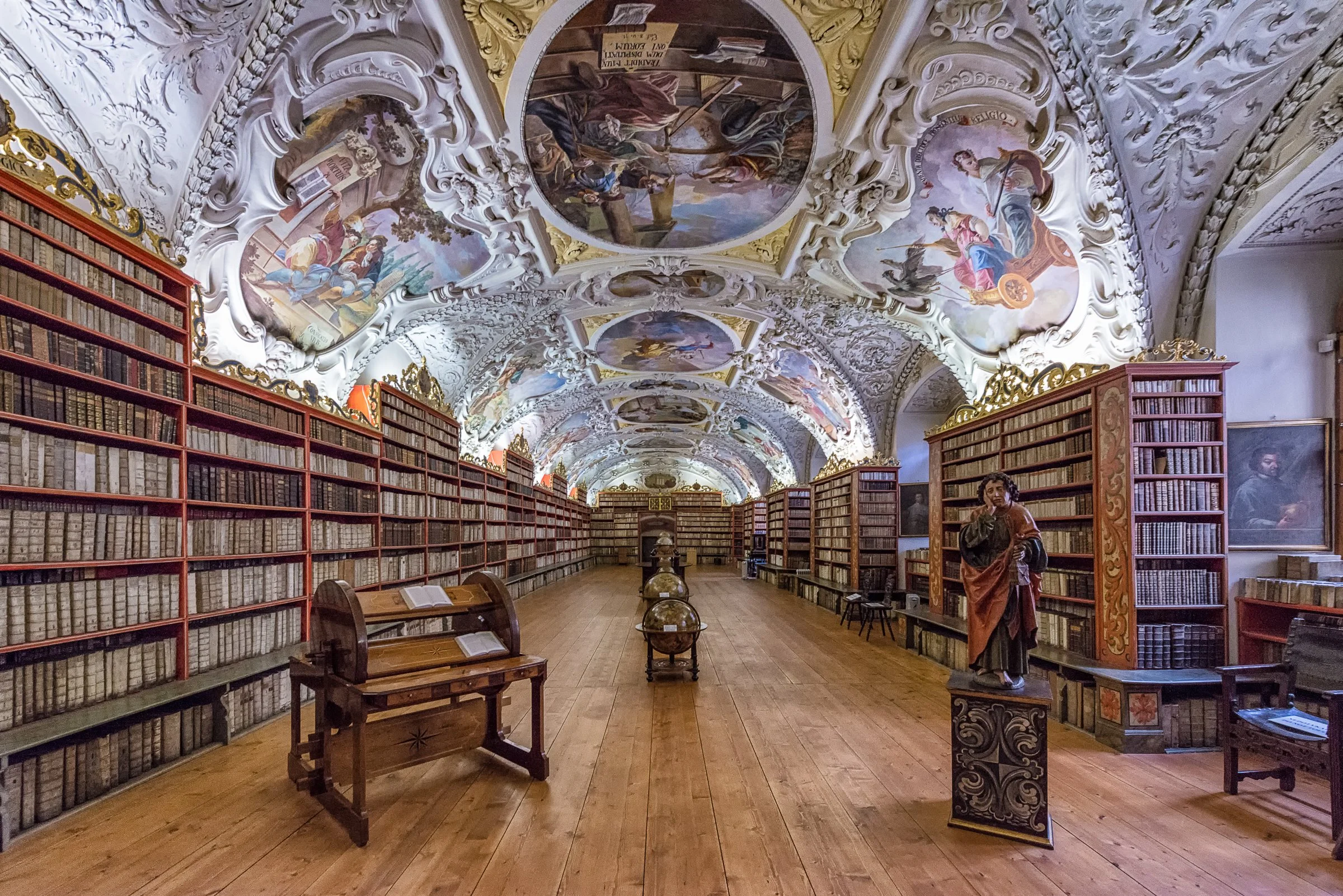 The Theological Hall