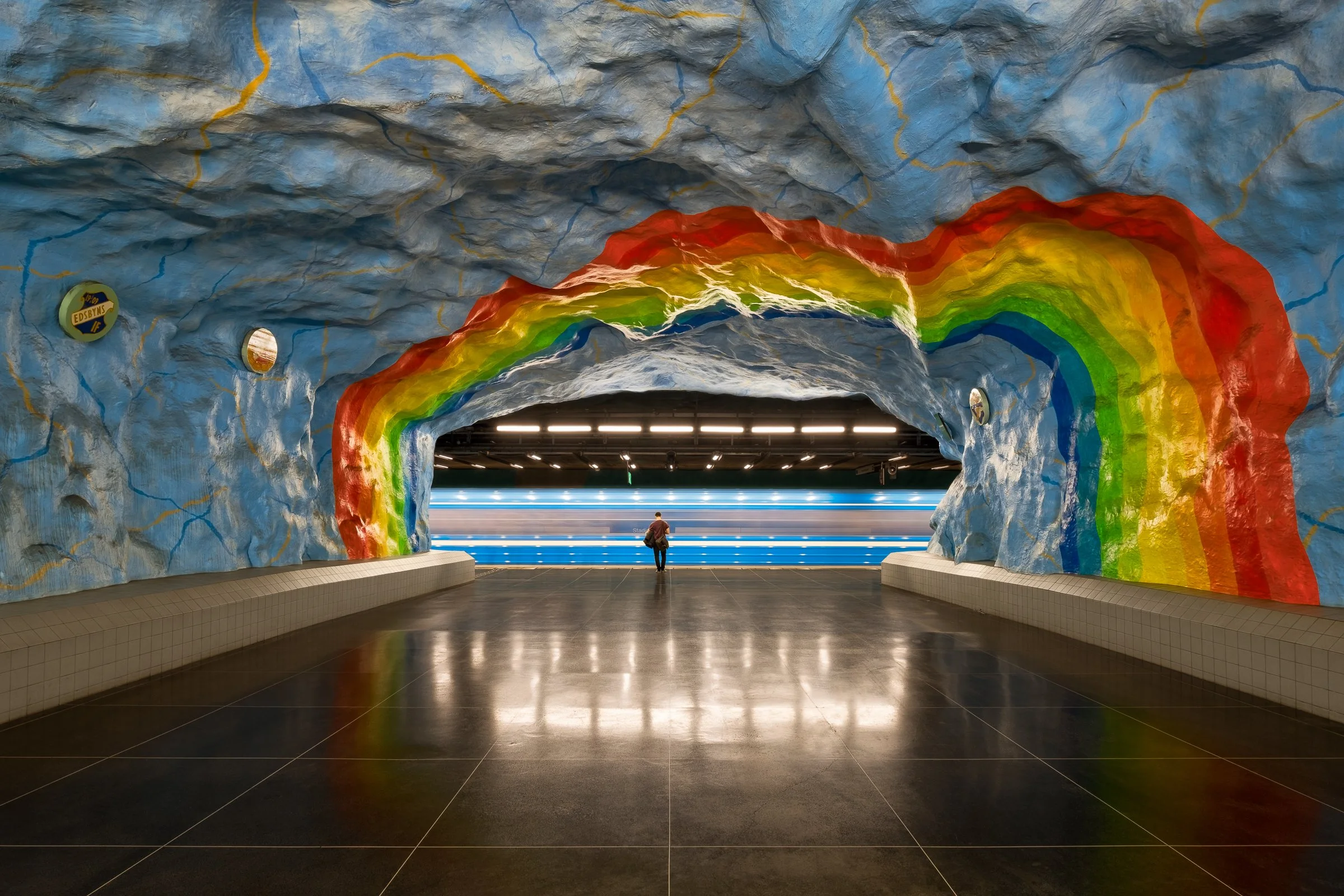 Somewhere Under The Rainbow