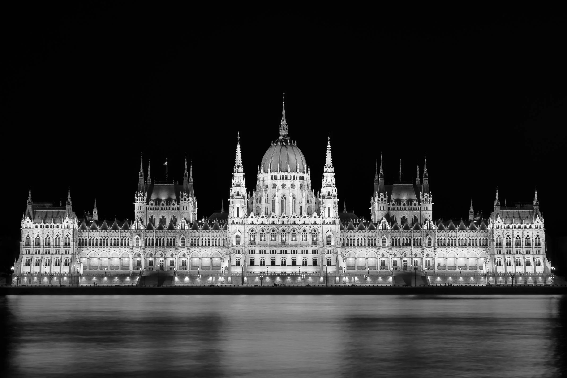 Picturesque Parliament