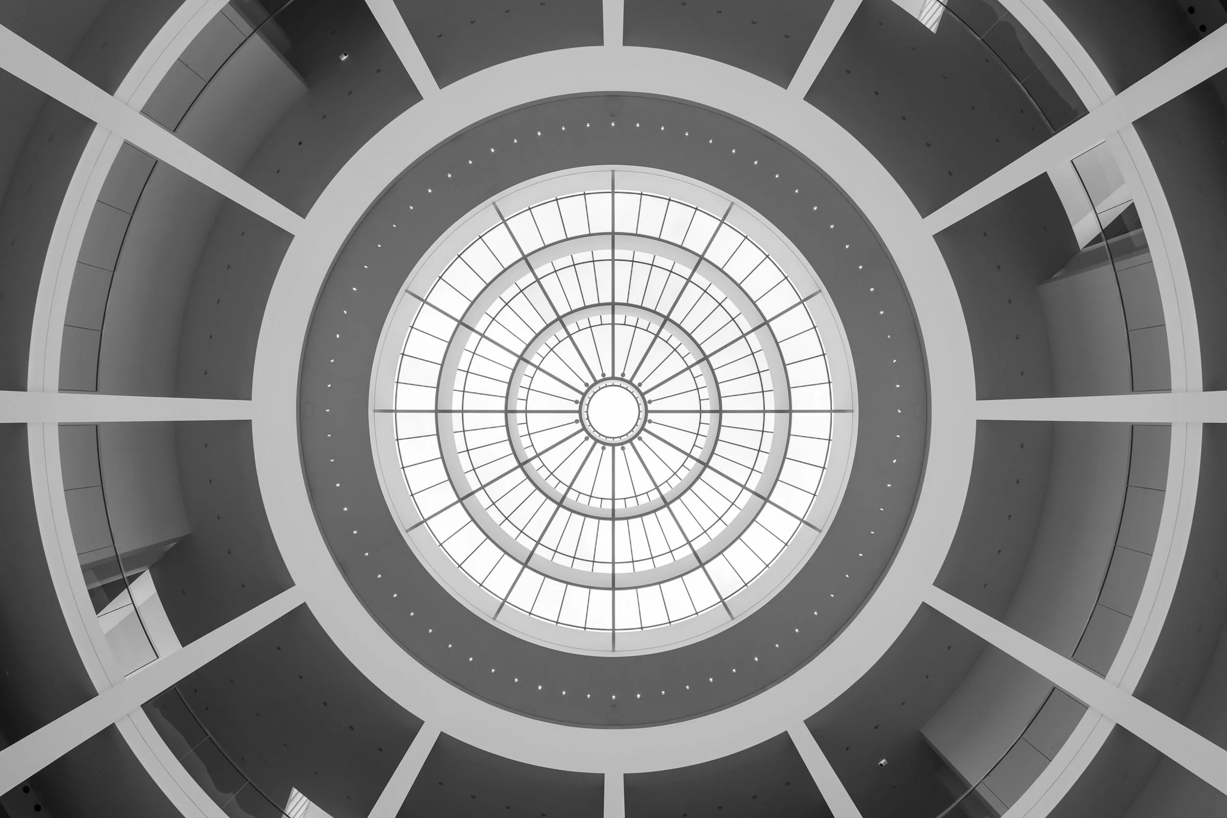 Staring at the Ceiling