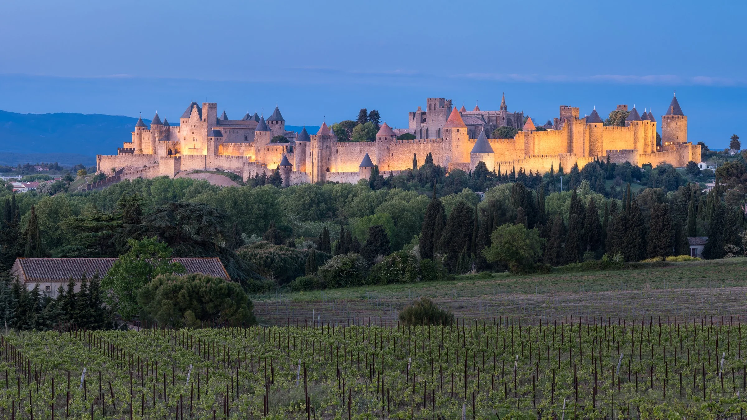 Cité de Carcassonne
