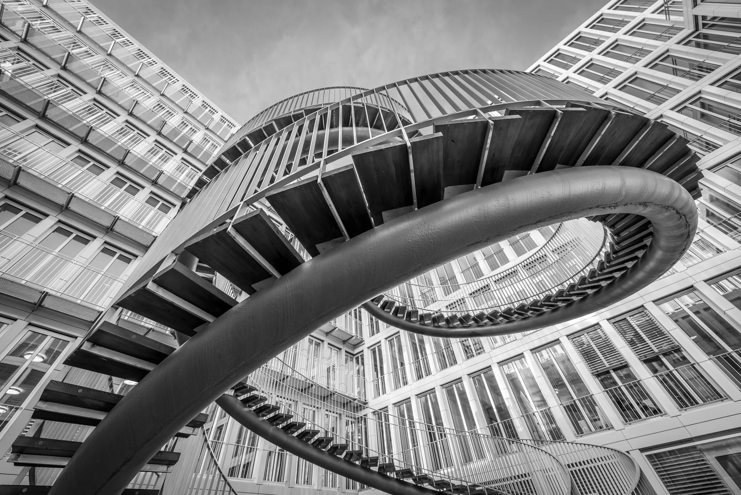 The Endless Staircase