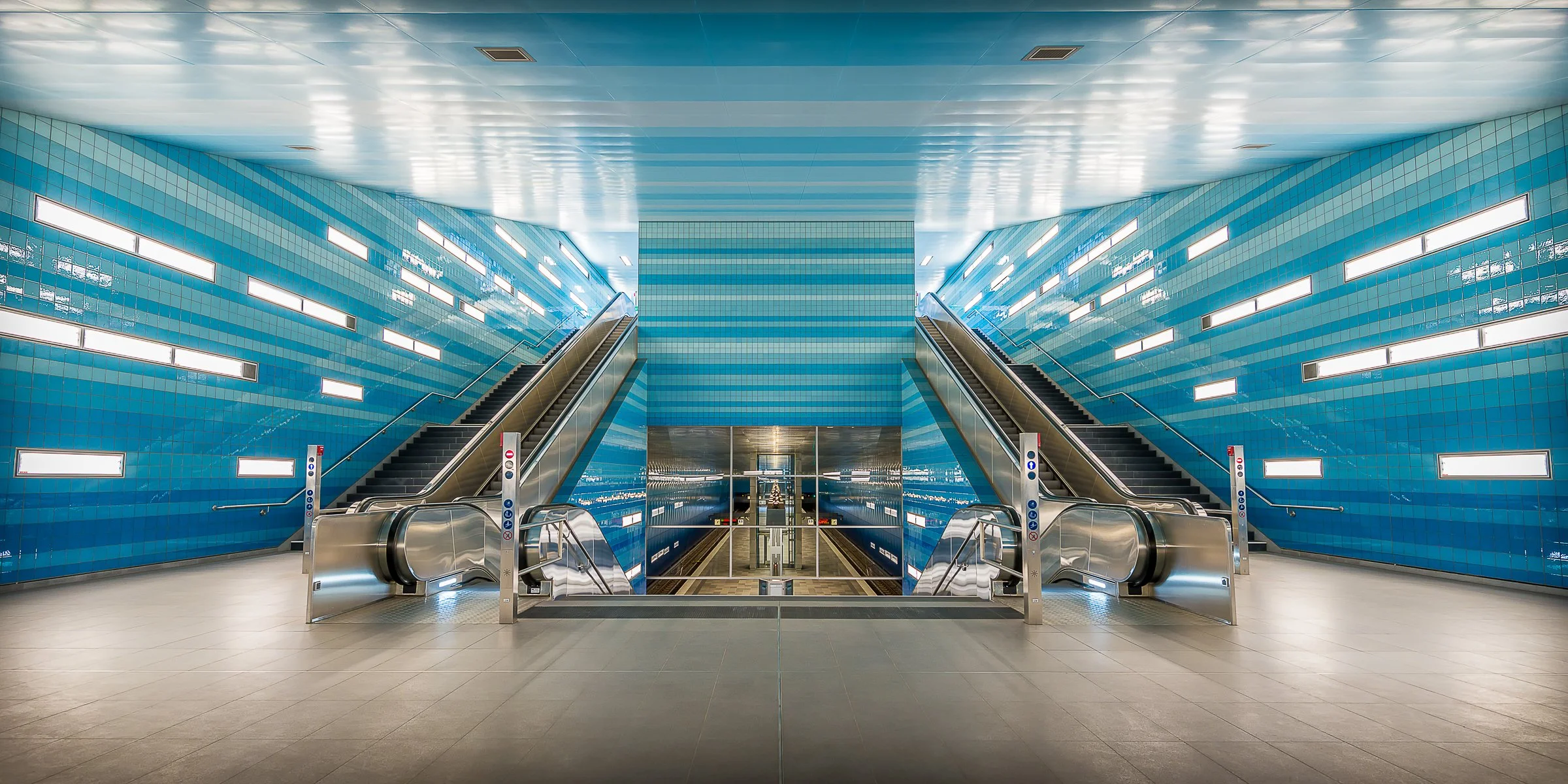 The Blue Underground