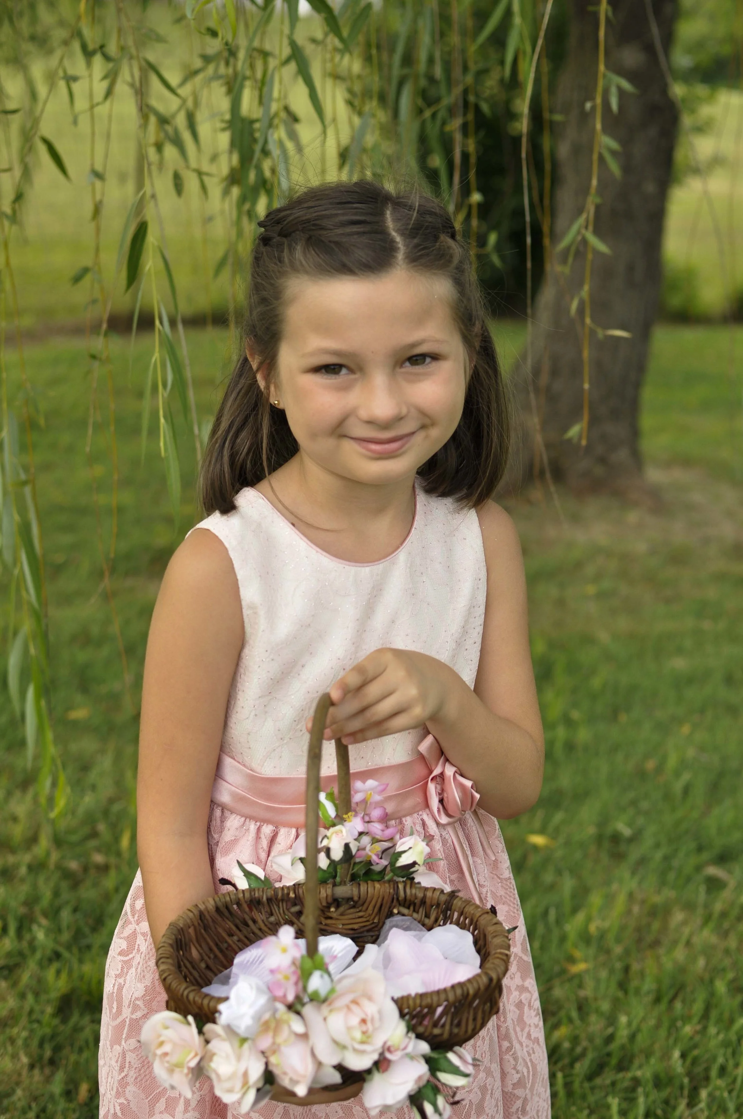 flower girl