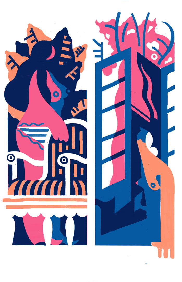 Two Women