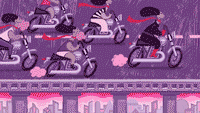 Girl Boss Freeway