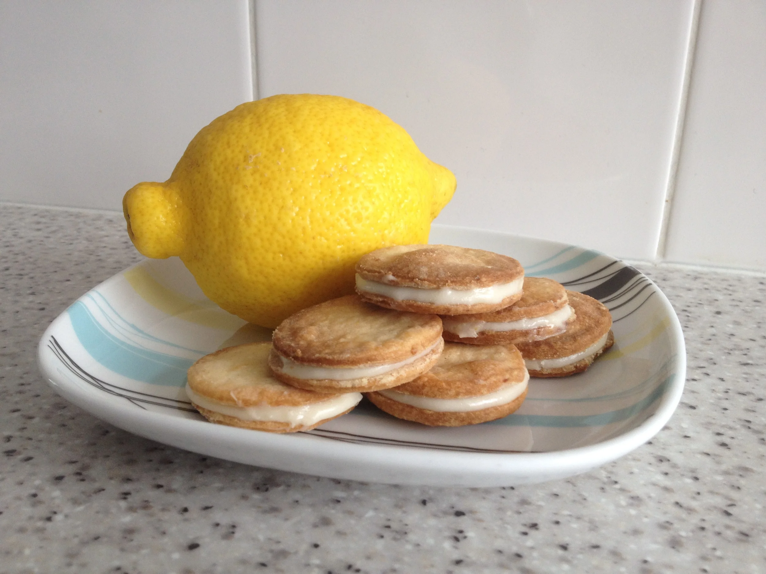 Lemon thins