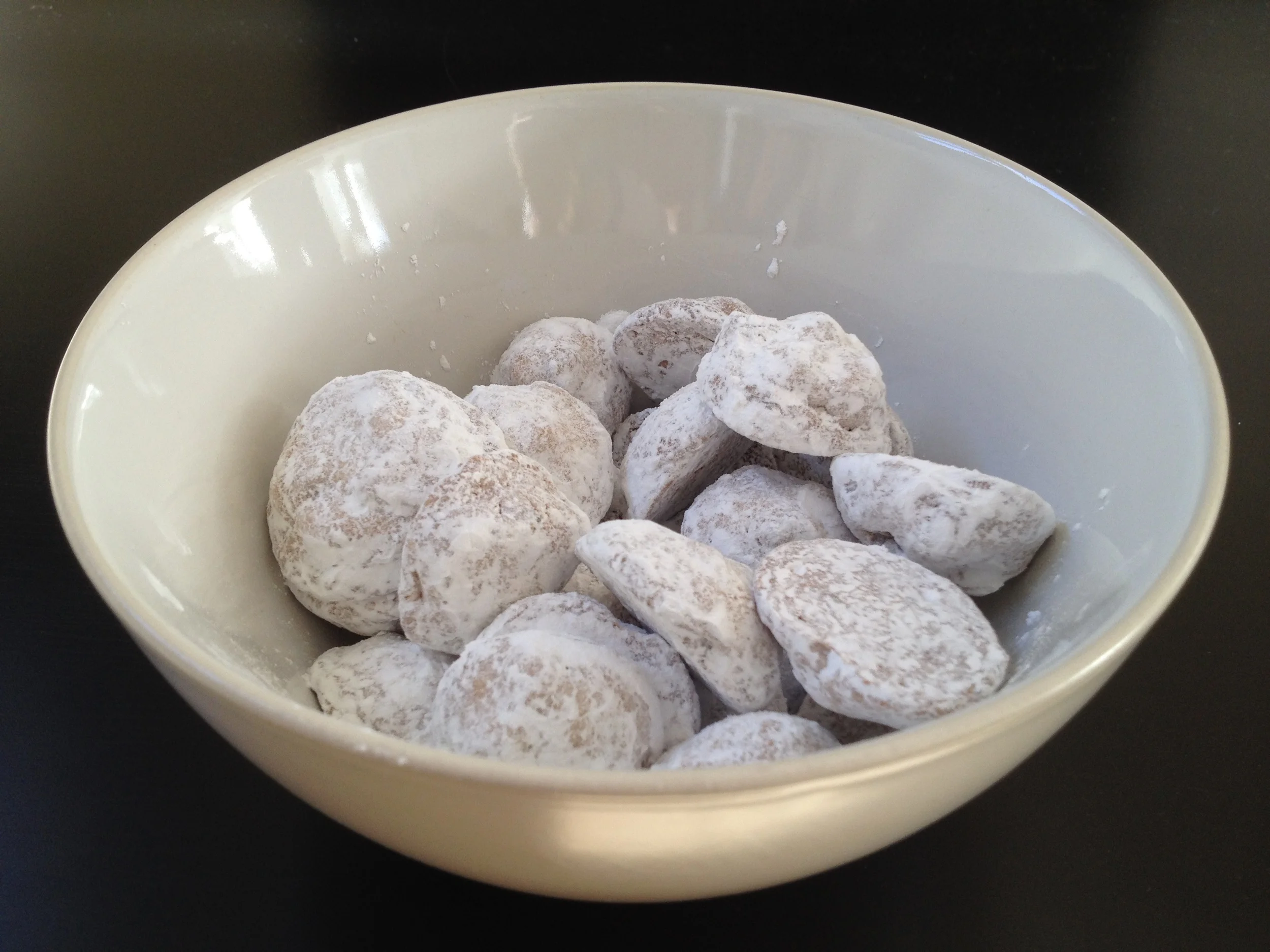 Scandi cookies
