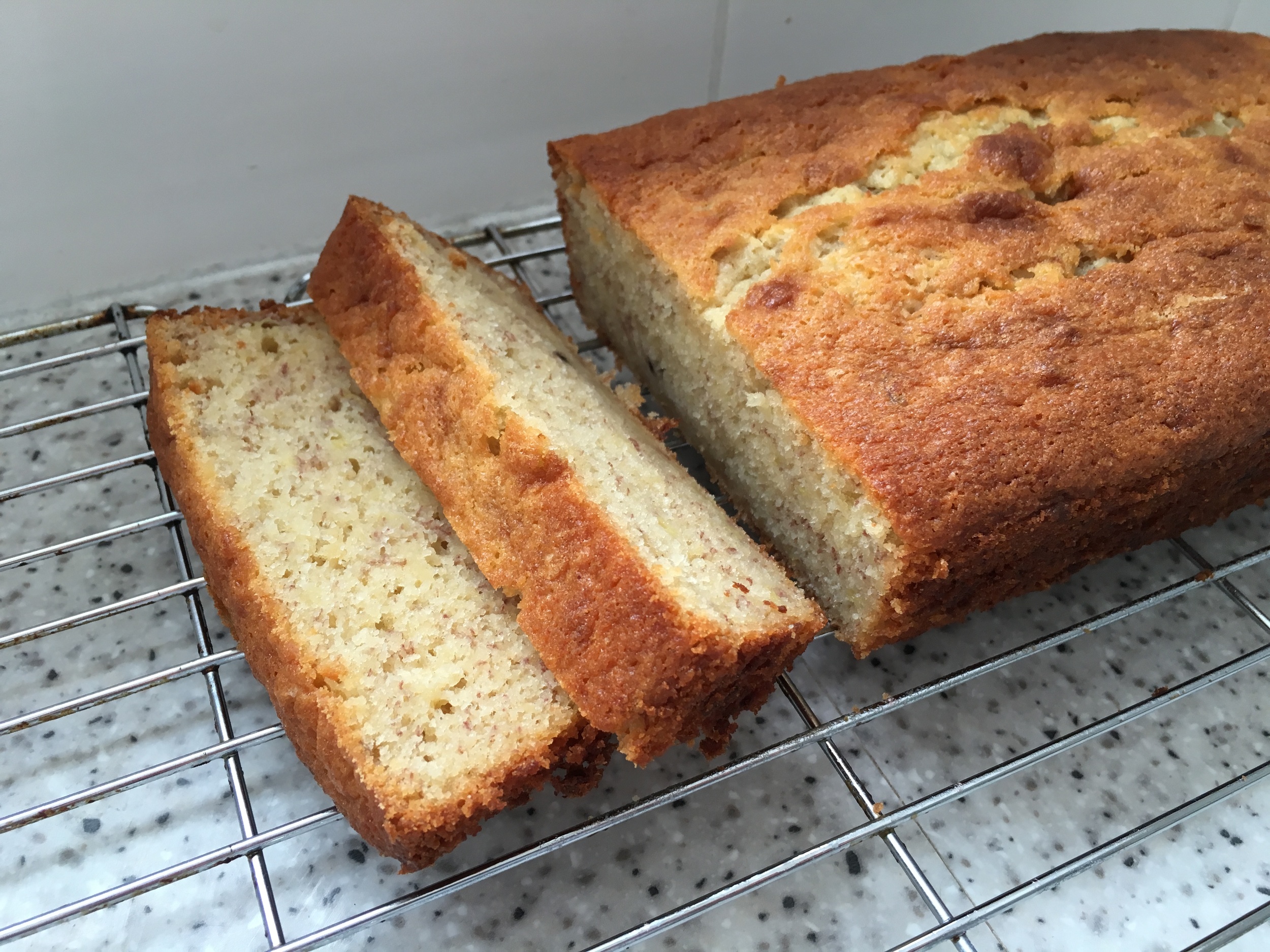 Banana bread
