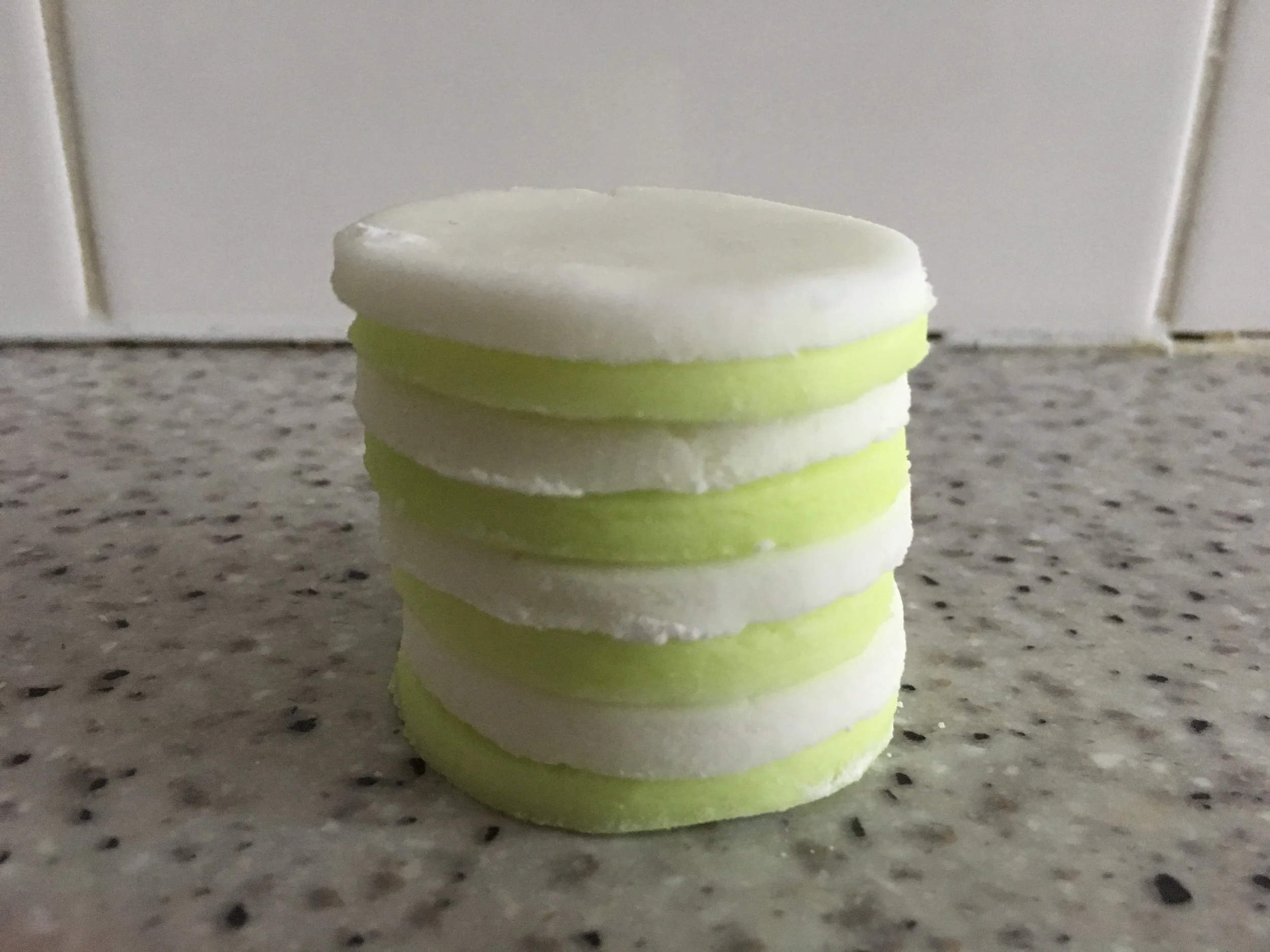 Peppermint creams