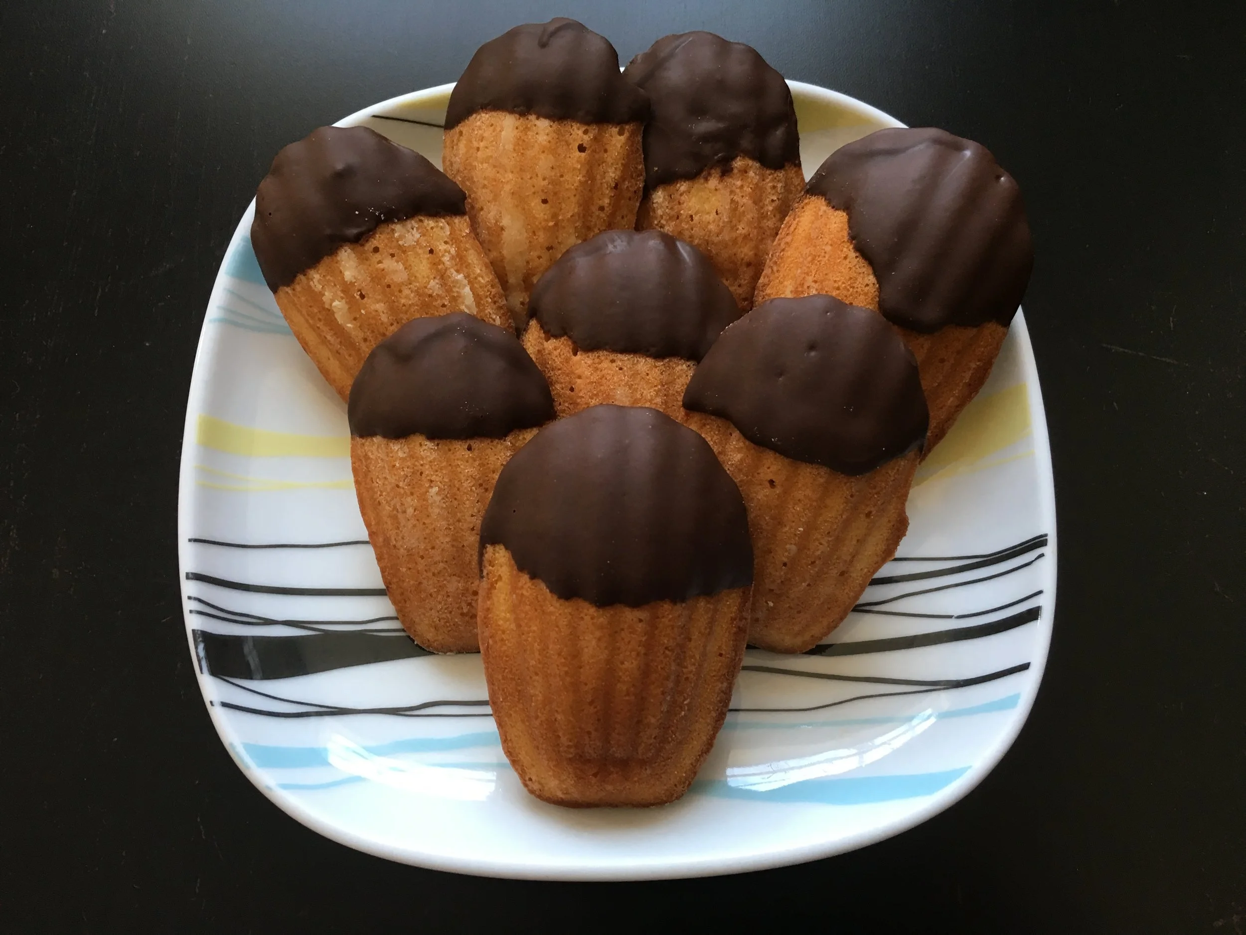 Madeleines