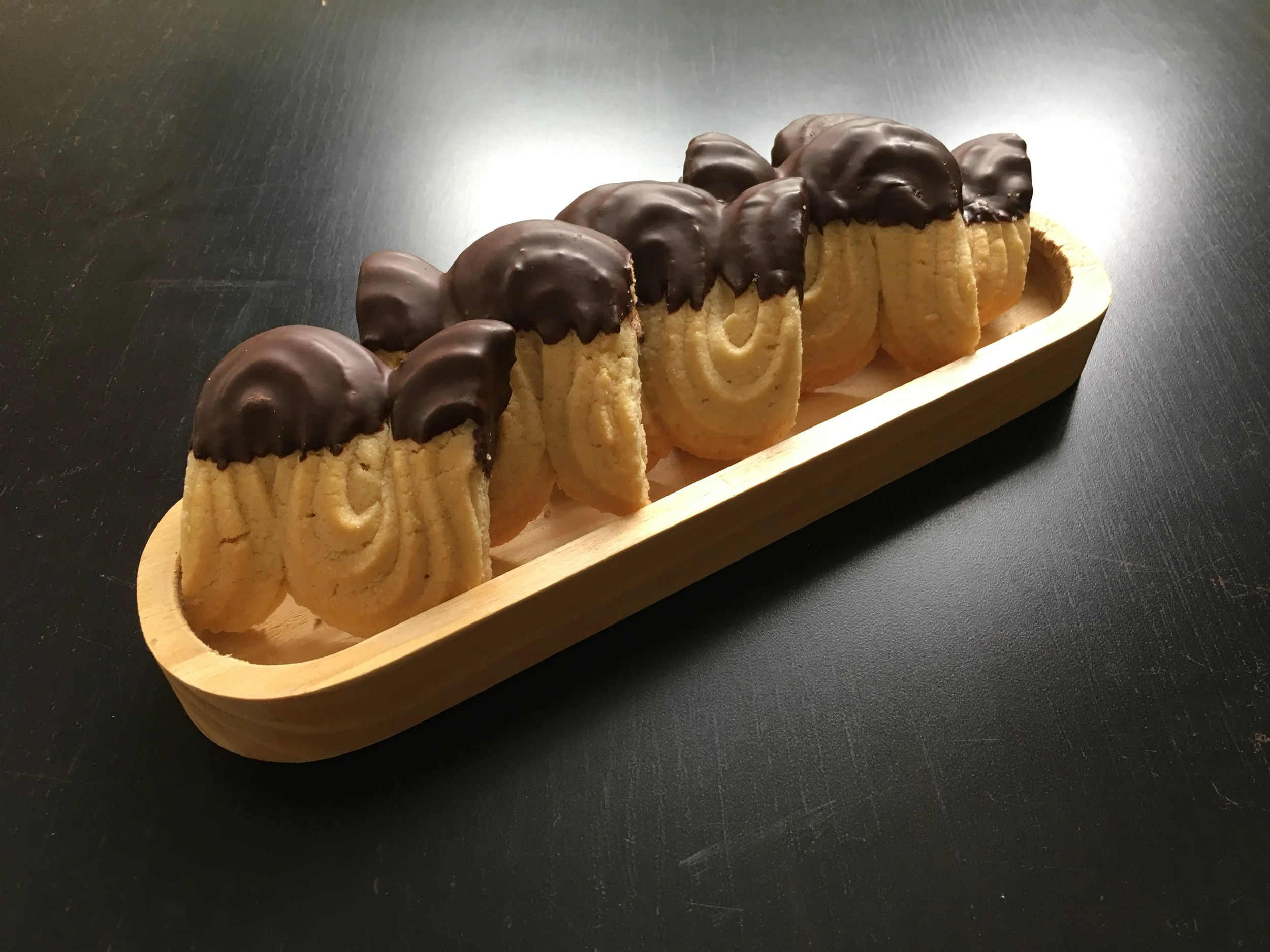 Dutch shortcakes