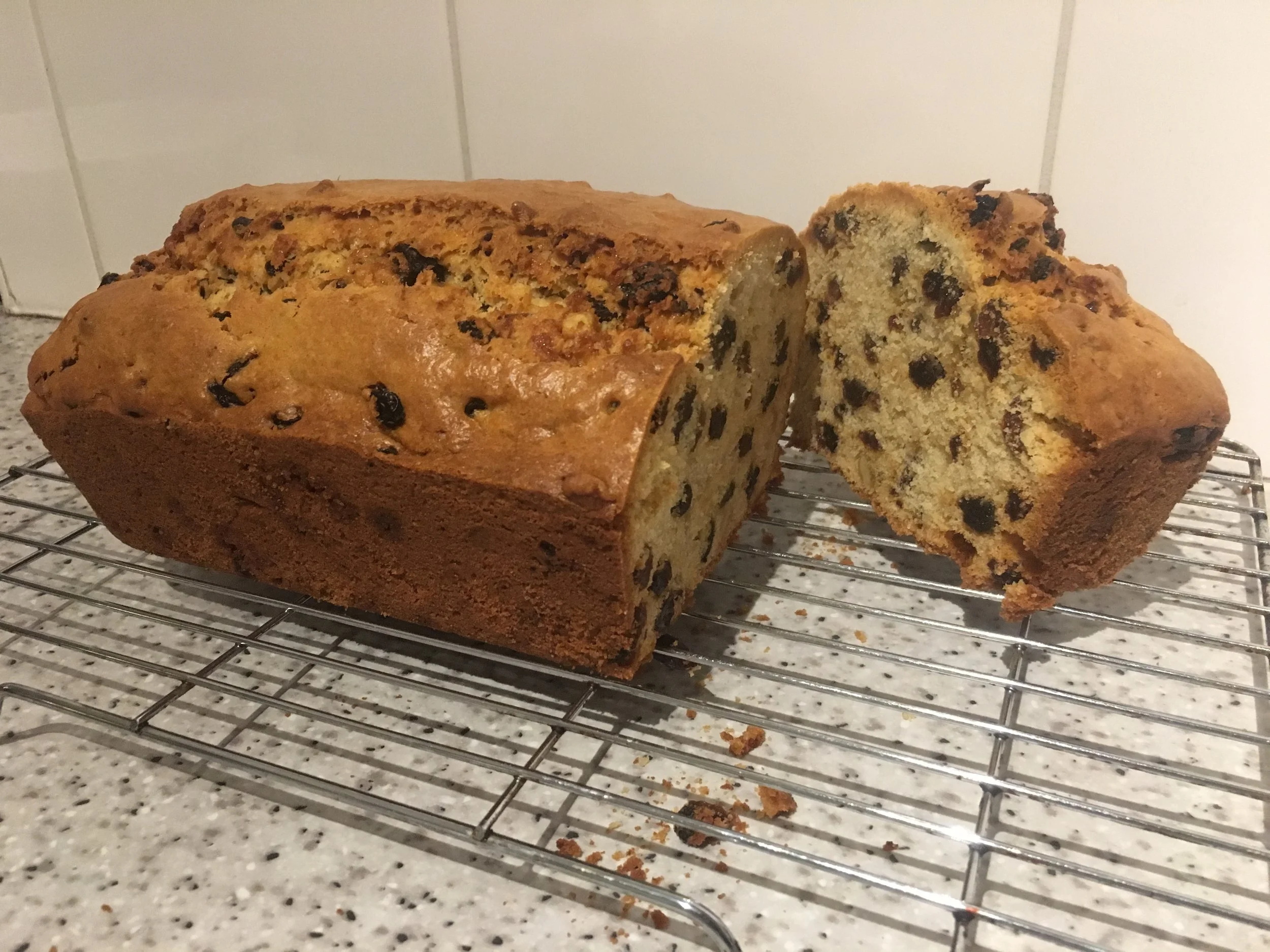 Fruit cake