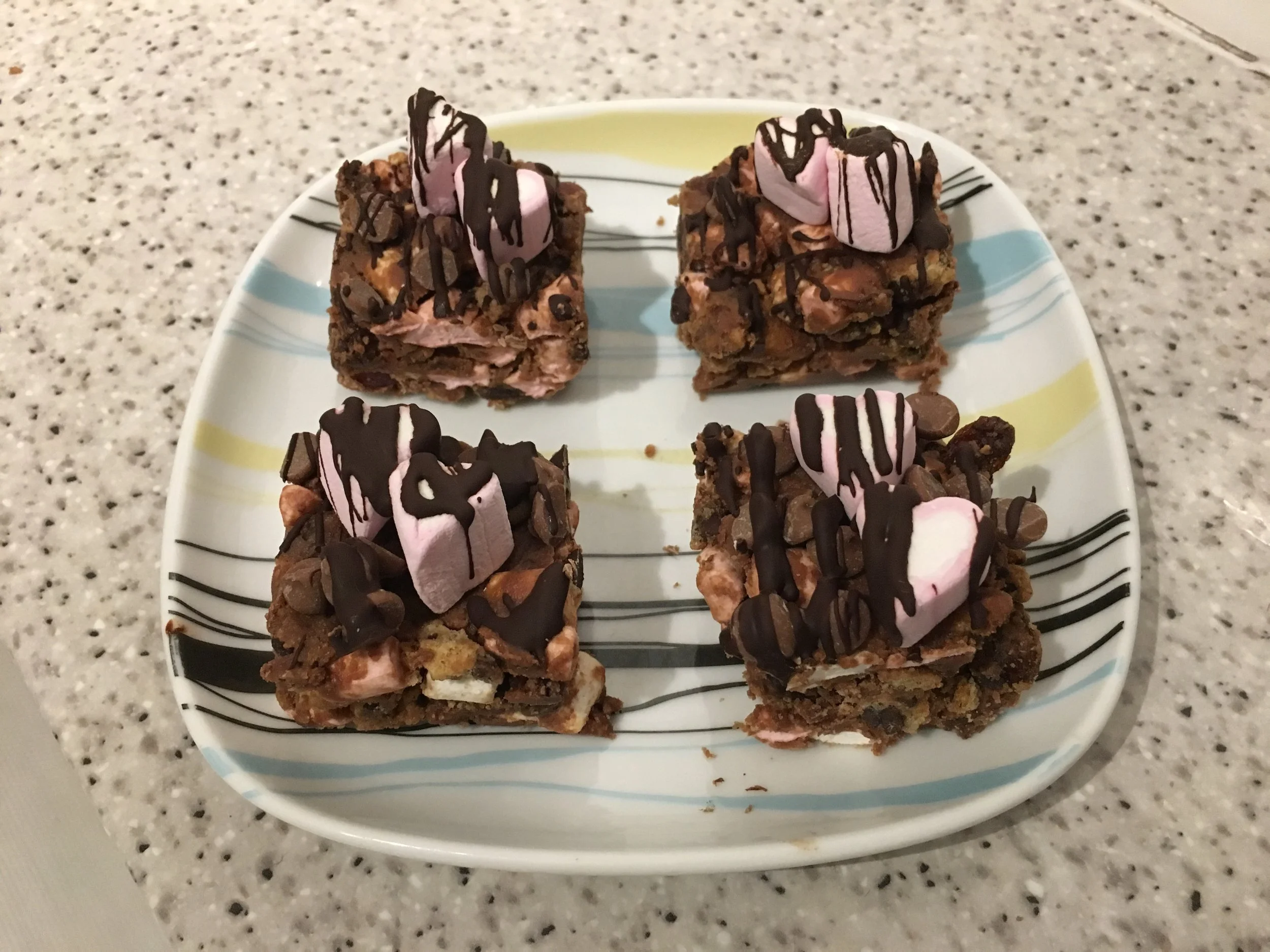 Rocky road