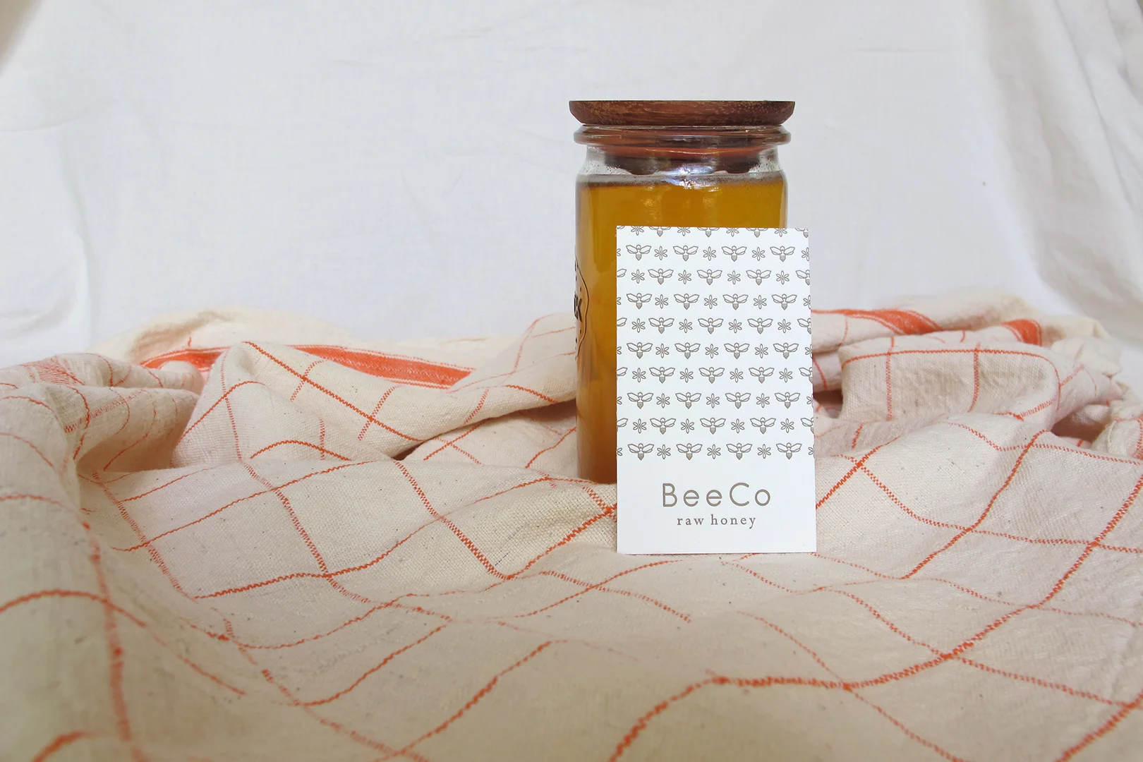 Branding, Packaging Design & Letterpress Collateral: BeeCo