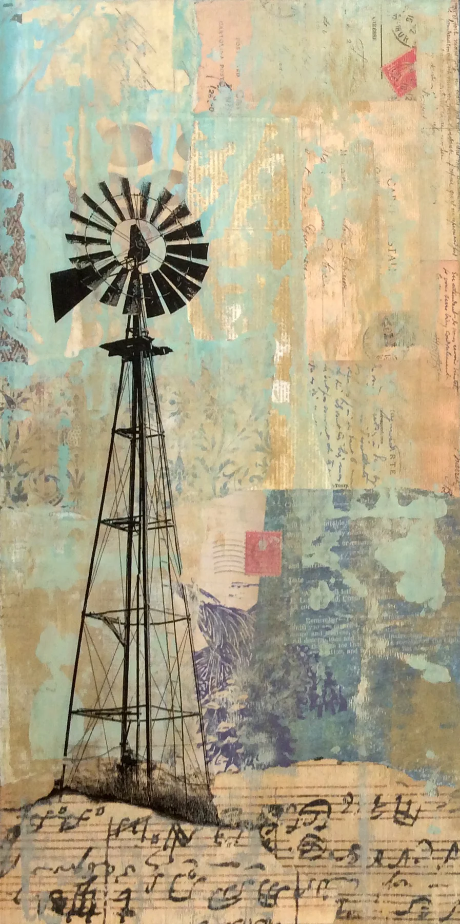 Freedom (10x20")