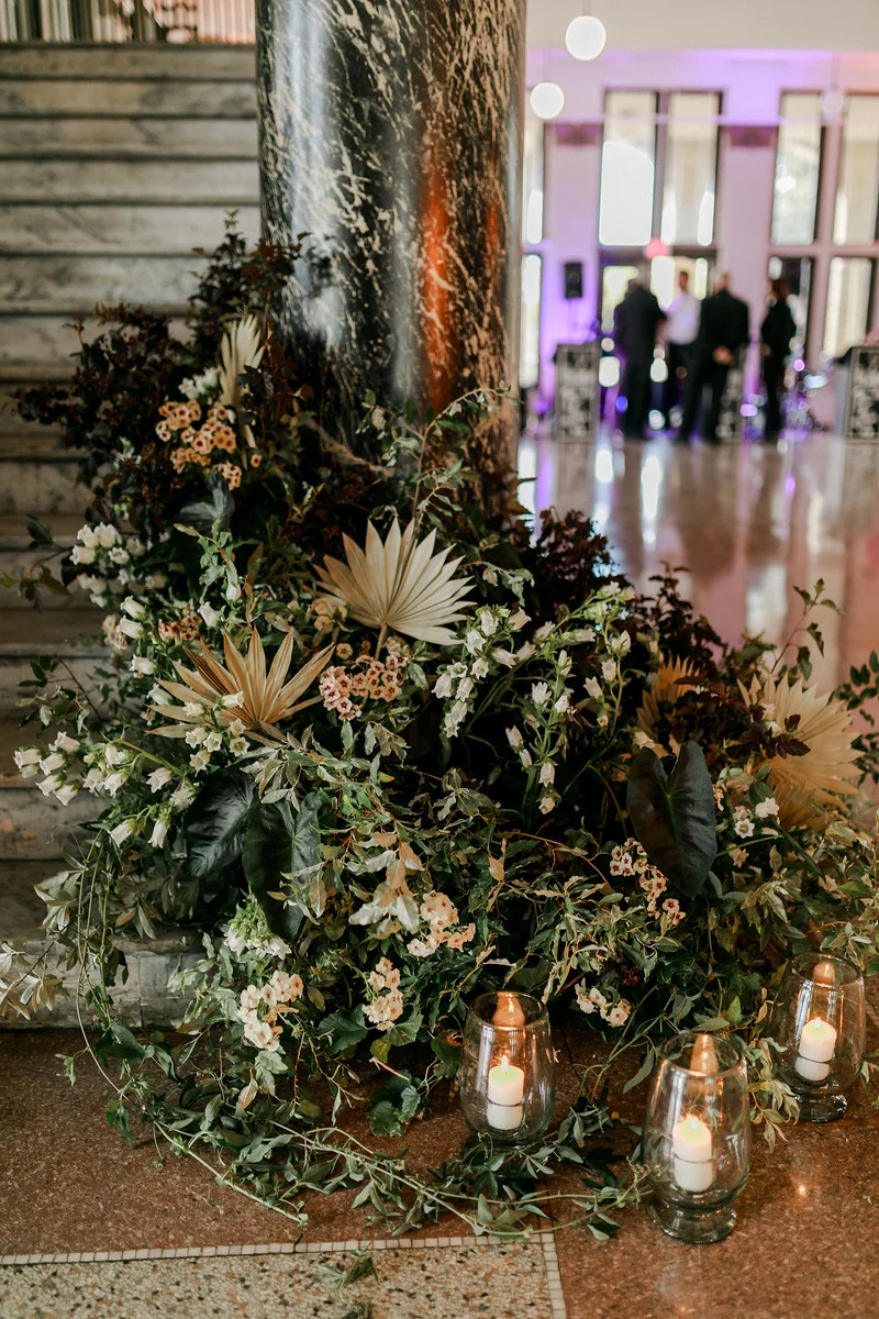 belle isle casino wedding 16