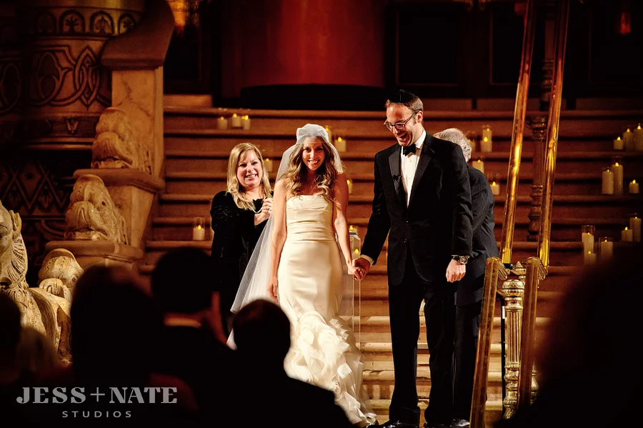 fox theater wedding 7