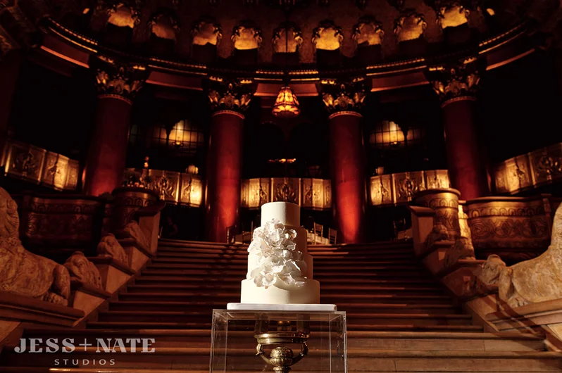 fox theater wedding 10