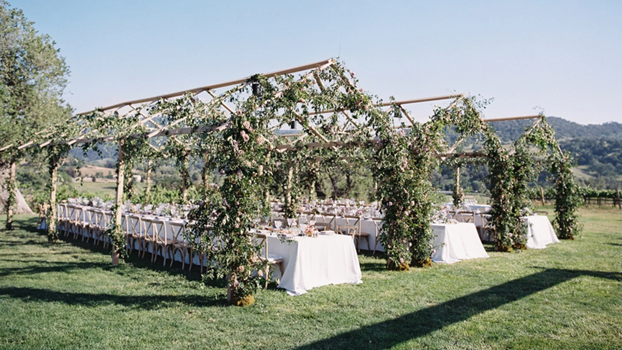 Weekend in Wine Country