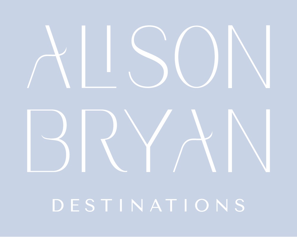 Alison Bryan Destinations