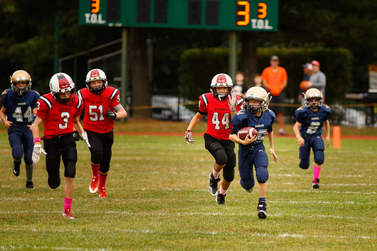 GR vs Northern Valley
