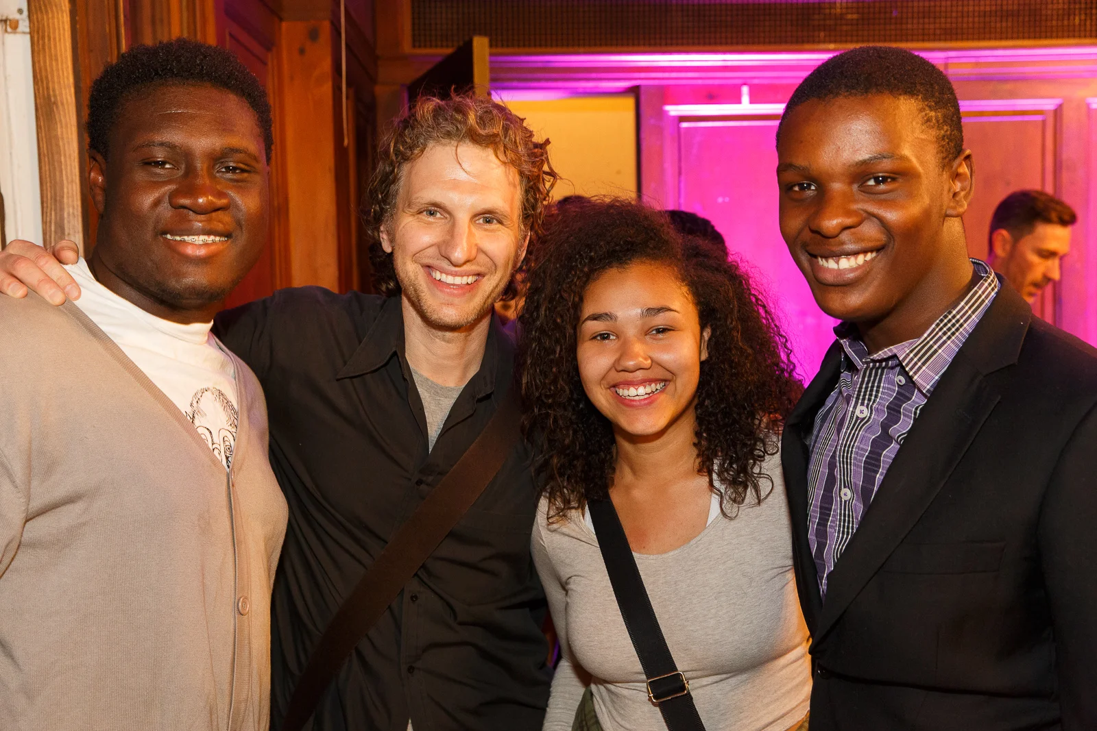 Vanessa Pollock Music Initiative, Achieve Foundation