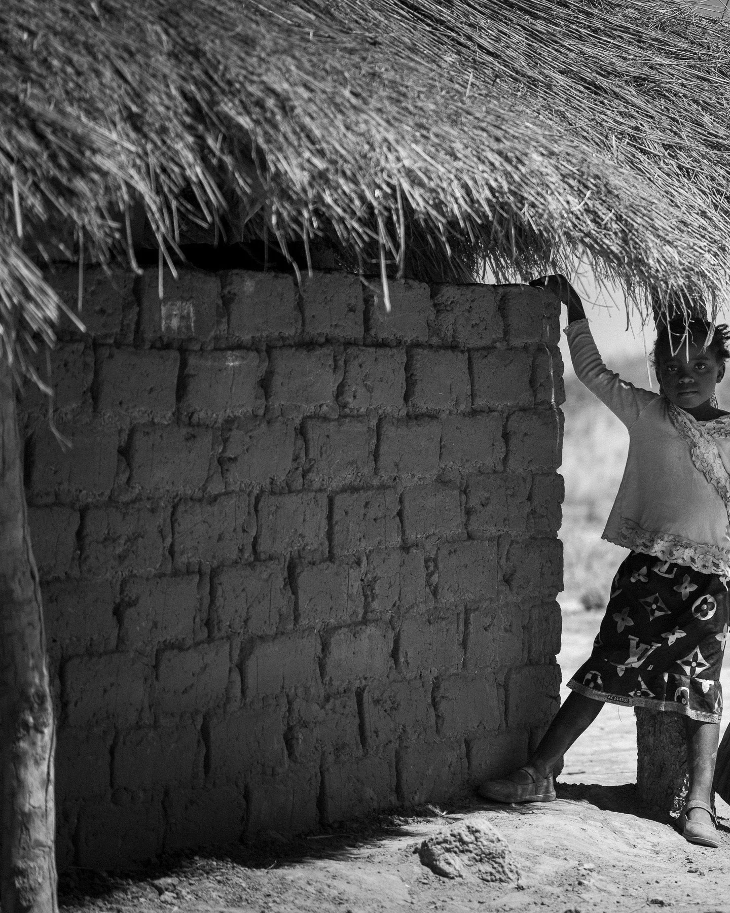in Chibombo this little girl was really curious, and hovered around watching us all for quite a while (and the drill isn't a totally exact science, it took a while to hit clean water) #cleanwater #drilling #africa #chibombo @africa @liquidchurch @liv