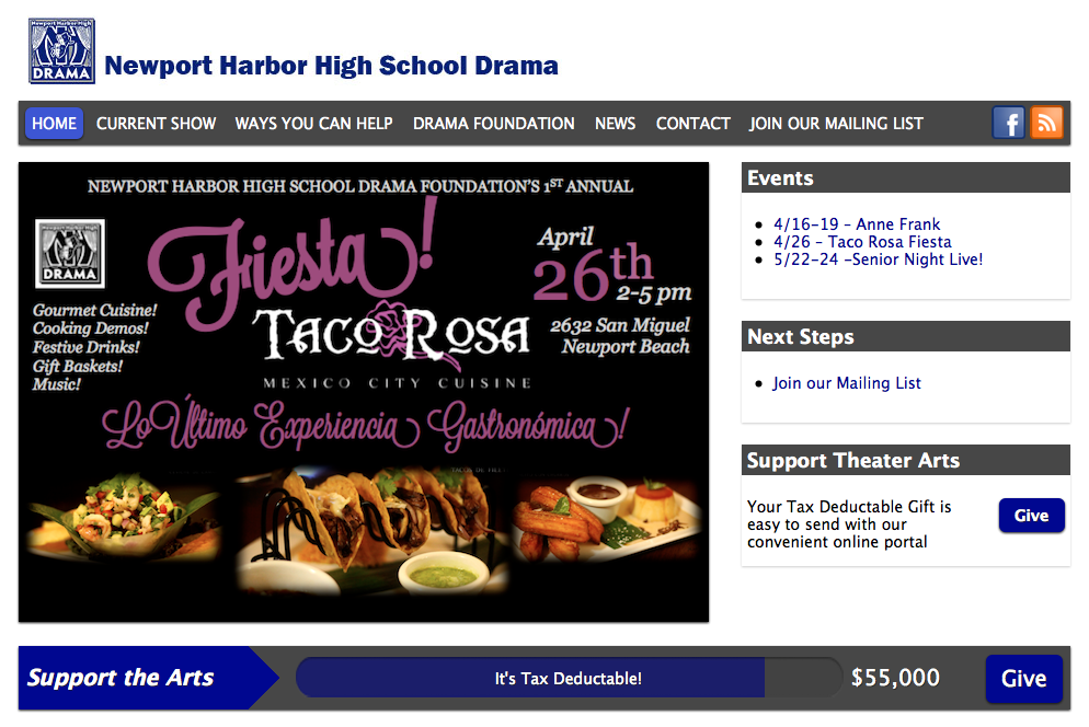 Event & Show Branding | Print | Presentations | Scenic & Props