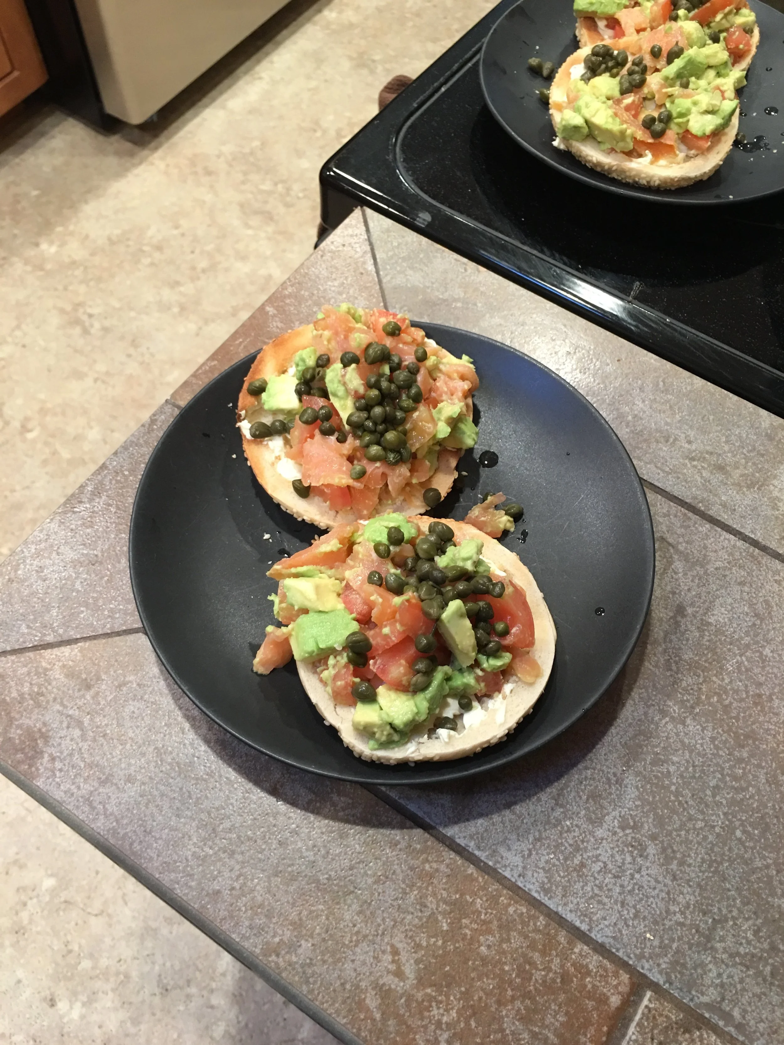 You say breakfast, I say dinner.. 
