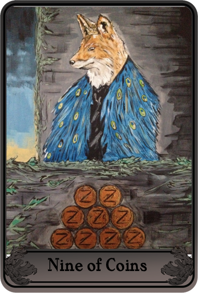 Rough Card Mock Up