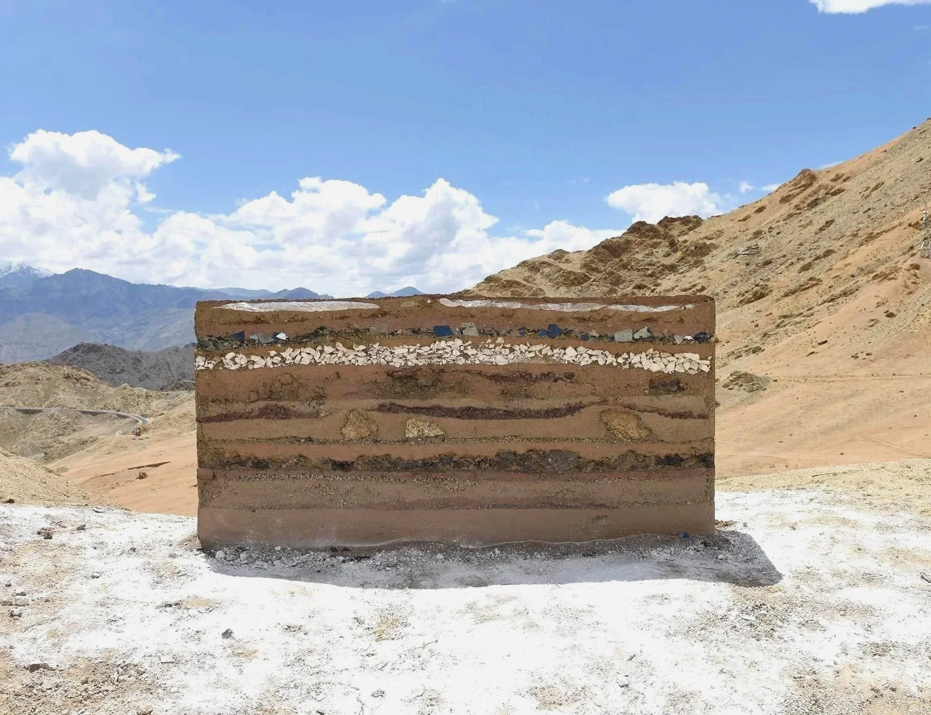 FOR A FIFTY MILLION YEARS