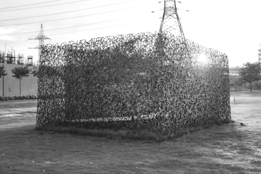 on REGENERATION and (LAND) ART